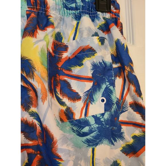 Place sport large 10/12 boys swimming trunks with lining - Picture 3 of 5